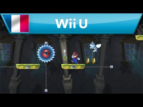 Super Mario Maker Academy - ISART DIGITAL : Super Team Maker (Wii U)