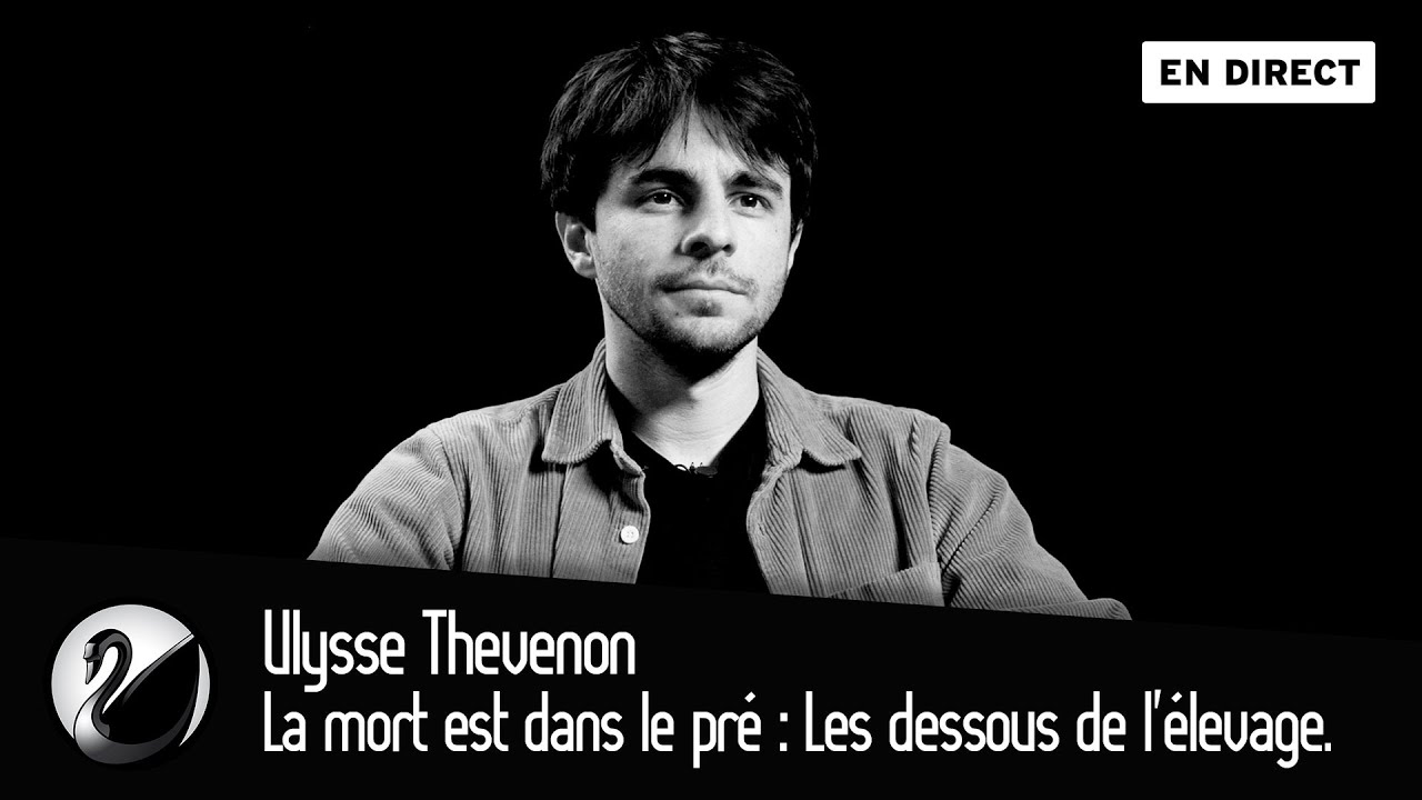 La mort est dans le pré : Les dessous de l'élevage selon Ulysse Thevenon ?