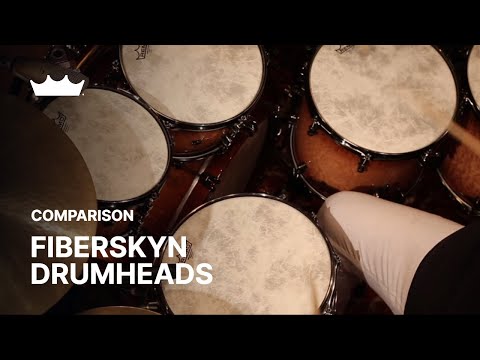 Fiberskyn Drumheads Comparison | Remo