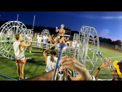 Bluecoats 2022 headcam (early season)