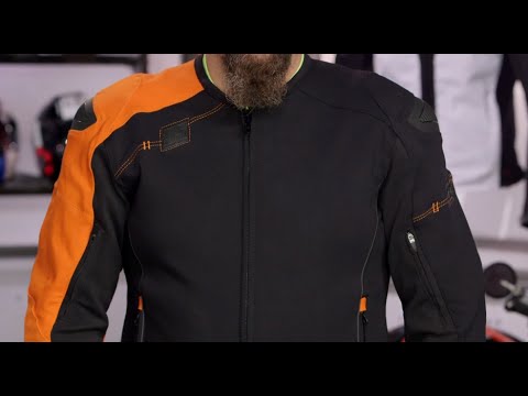 Speed & Strength Lightspeed Jacket Review at RevZilla.com