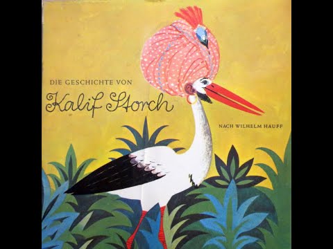 Kalif Storch - Hörspiel