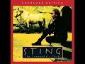 Sting - Heavy Cloud No Rain