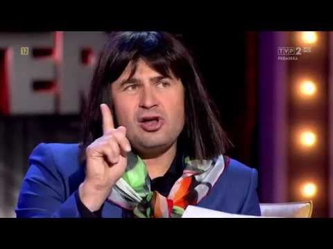 Paranienormalni Tonight - Strawa dla reportera - Maciej Kurzajewski