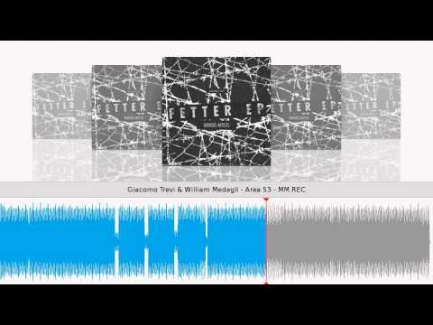 Giacomo Trevi & William Medagli - Area 53 - MM.REC