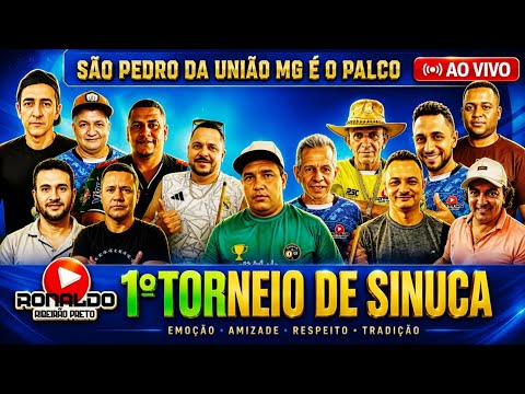 RETA FINAL SÃO PEDRO DA UNIÃO MG #SINUCAAOVIVO# 14.06.2026#