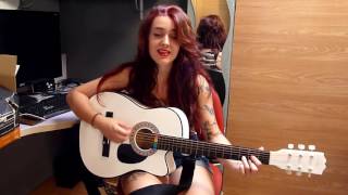 No pide tanto, idiota Maldita nerea ( cover laura)