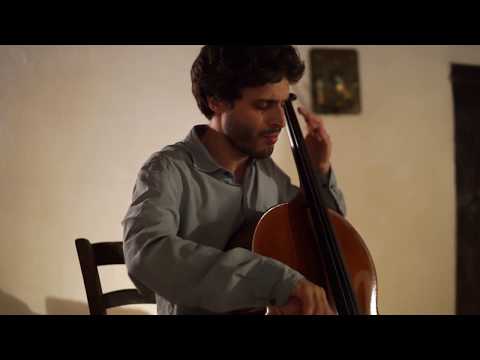 J.S. Bach - Cello Suite No.4 in E-flat major BWV 1010 (Allemande) - Giulio Padoin