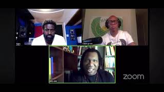 KRS ONE USES THE BIBLE TO PROVE NIGER/NIGGER MEANS KING on MAD IZM MONDAYS
