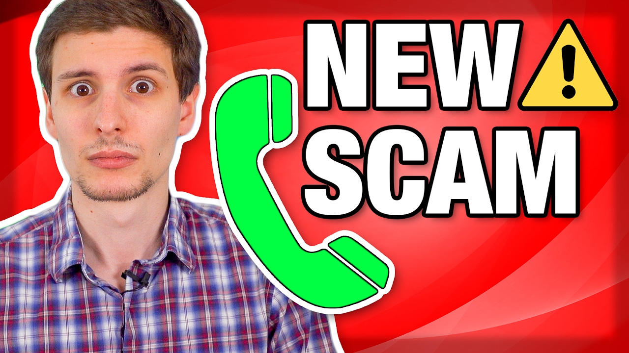 NEW SCAM + 5 Common Phone Scams to Watch Out For