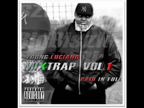 Young Trapstar Luciano - Paid In Full - Your Love Ft. Nicki Minaj [Track 6 of 19]