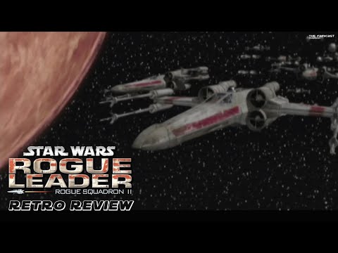 Star Wars Rogue Squadron II: Rogue Leader | Retro Review | GameCube