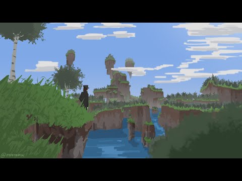 Explore the Insane Terra SMP Builds - Minecraft Madness!