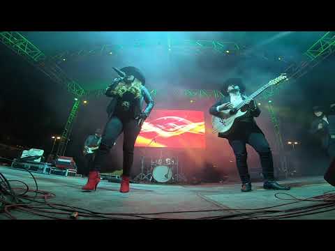 GRUPO VILAX - FANTASIA | LIVE FERIA TORREON