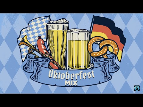 Oktoberfest Mix 2025 // Wiesn & Wasen Hits // Party Hits