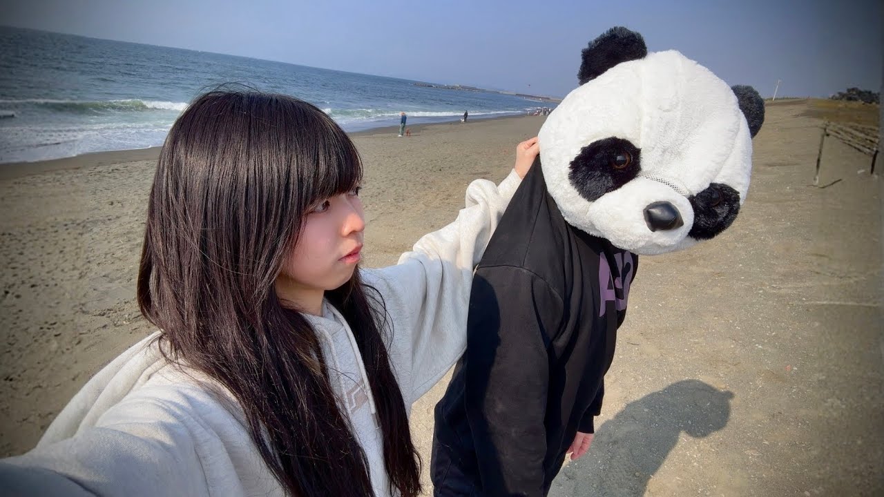 ばこパンダの1日Part3...