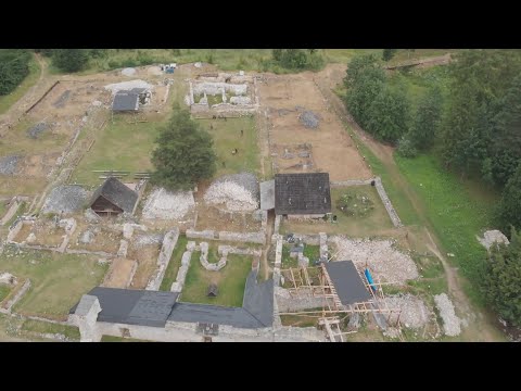 Obnova kaplnky na Kláštorisku