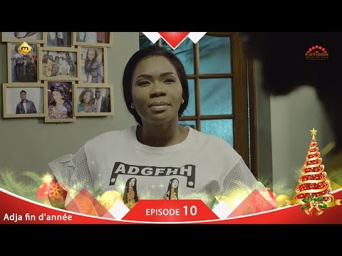 Adja Fin d'Année 2019 - Episode 10