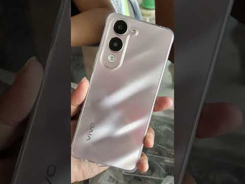 vivo y19 series silver colour // 10000 tak mobile // best 5g mobile 2025 #smartphone #shorts