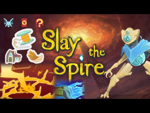 Slay the Spire March 14th Daily - Defect | Who needs Juggernaut&After Image when you have Frost Orbs