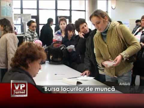 Bursa locurilor de muncă