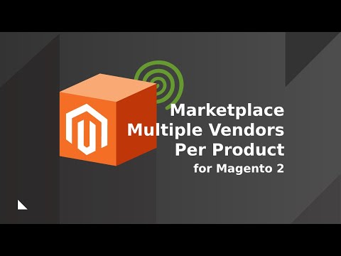 Marketplace Multiple Vendors Per Product Module for Magento 2
