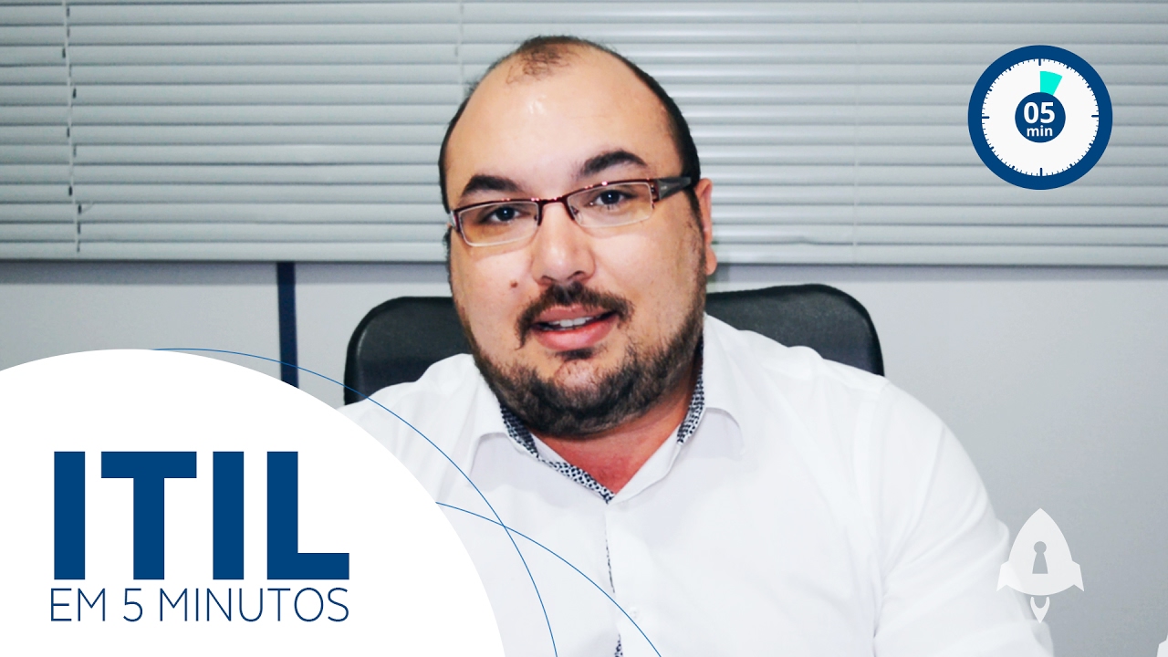 ITIL em 5 minutos | O que é ITIL?