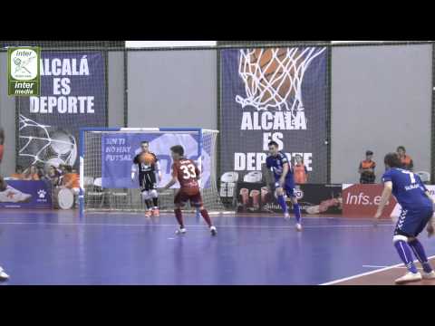 Inter Movistar 7-3 El Pozo Murcia | Final Liga 2014/15 | 1º Partido