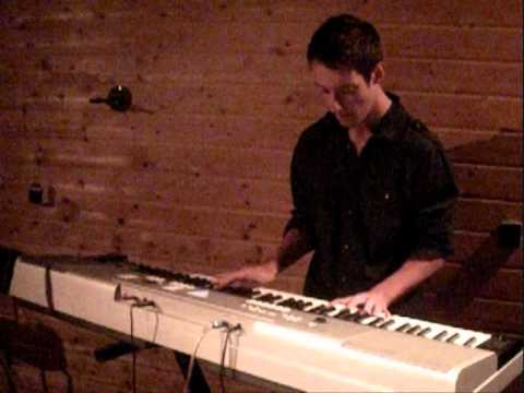South Spring // Session Studio - Break It Down + chant Pianiste Romain.