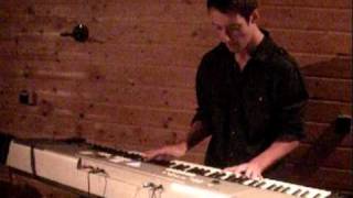 South Spring // Session Studio - Break It Down + chant Pianiste Romain.