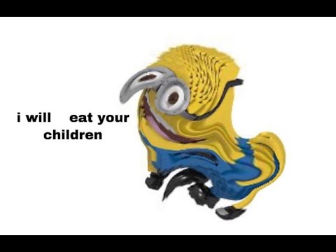 Minion Memes Dark