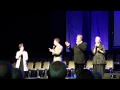 Rick Webb Family sings Every Knee Shall Bow