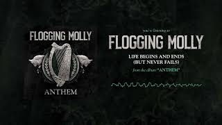 Musik-Video-Miniaturansicht zu Life Begins And Ends (But Never Fails) Songtext von Flogging Molly