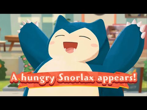 Pokémon Café Mix Playthrough Part 26