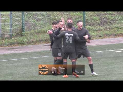 Kreisliga A Berg | 12. Spieltag | SV Eintracht Hohkeppel II vs. SV Refrath-Frankenforst