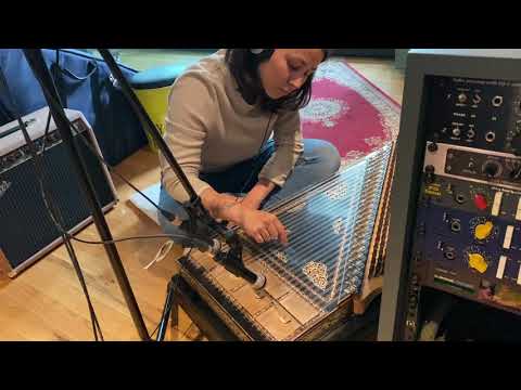 Astrid in Avantgarden - Tel Aviv session  Summer 2020