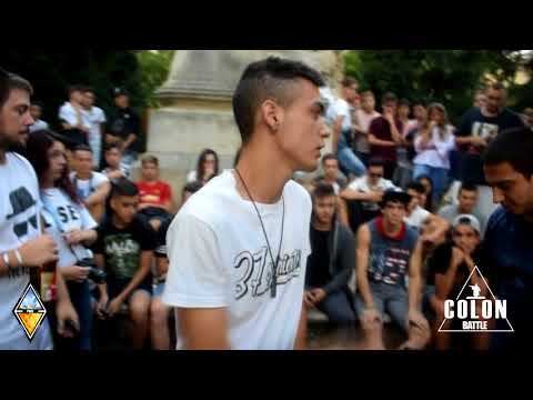 LMEN vs CRUIZ /8avos/ SAMURAI BATTLE