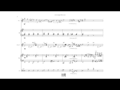Ensueños (Salvatore/Tagini) - Transcripción/ Tango Score
