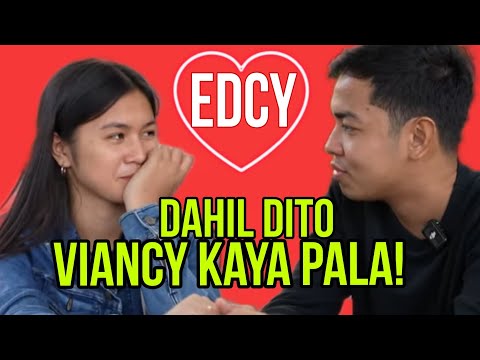 🔴VIANCY KILIG MOMENTS IN BAGUIO #edcy #edcykalingap #kalingapedu #teamkalingap