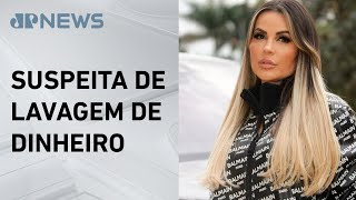 Justiça nega soltar Deolane Bezerra e mantém prisão preventiva