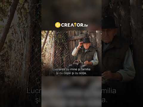 Cum am plâns prima dată | Ioan Șutu, jud. Suceava