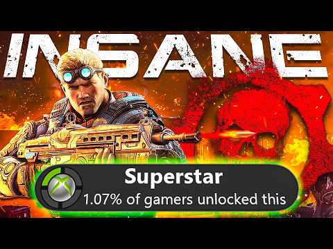 This Gears of War Judgment Achievement Made Me Go Insane