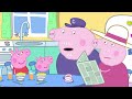 Peppa Pig Learns Manners