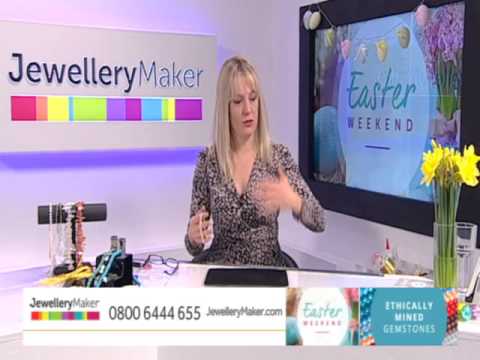 JewelleryMaker LIVE - 25/03/16 - 8AM-12PM
