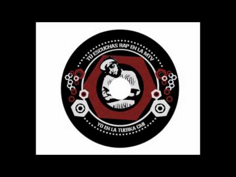 Toni - La Tuerka Rap