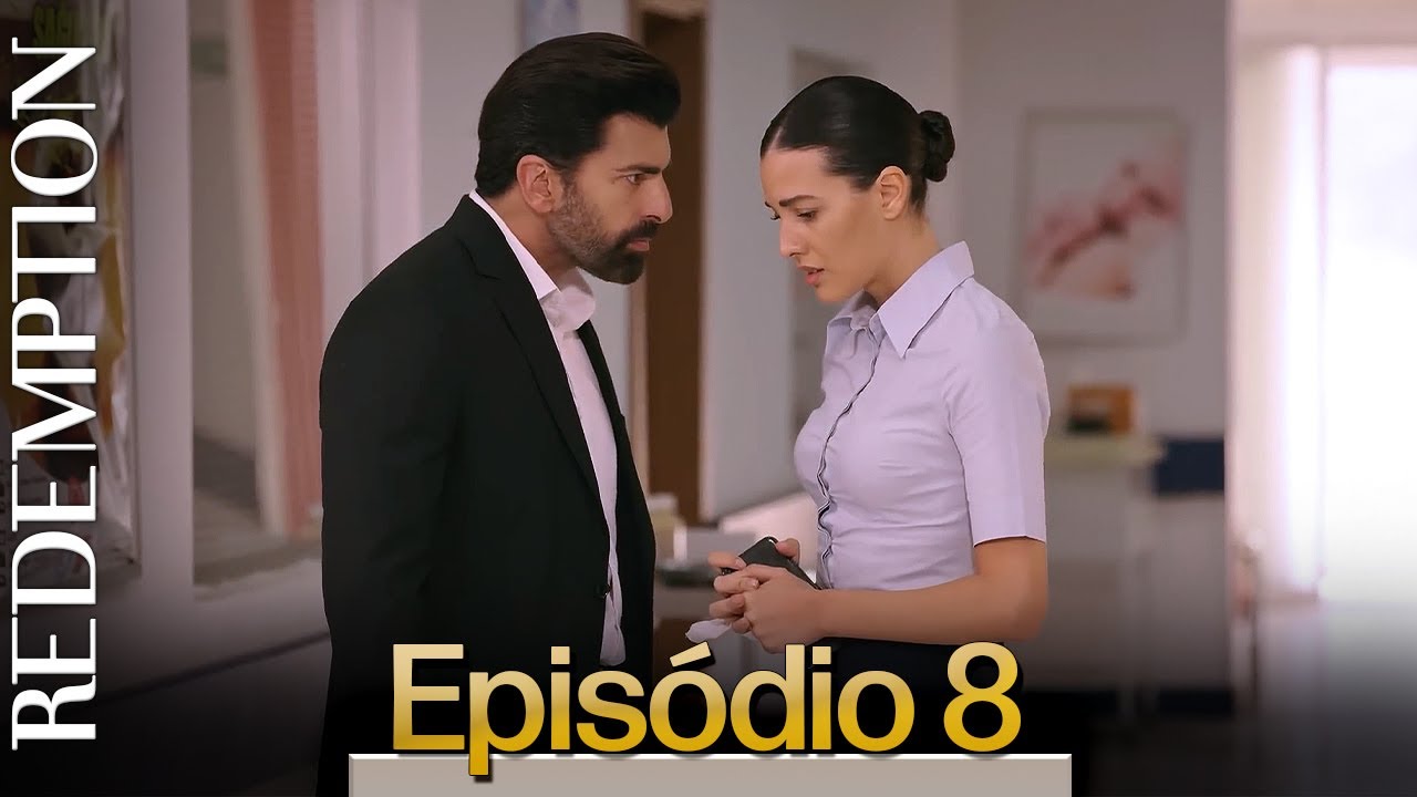 Cativeiro Episódio 8 | Legenda em Português