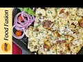 Creamy Mutton Boti Fry Recipe by Food Fusion