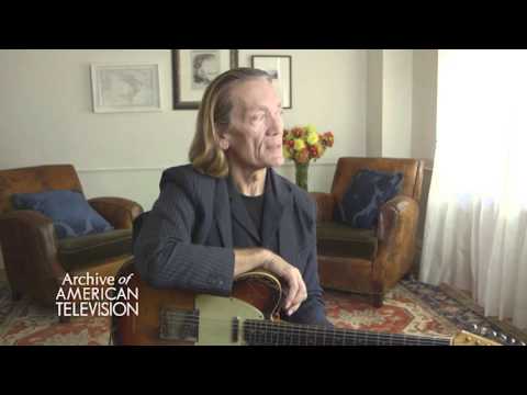 G.E. Smith on career highlights and regrets, how he'd like to be remembered - EMMYTVLEGENDS.ORG
