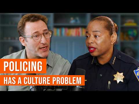 Chief Angela Averiett on What It Really Takes to Change Police Culture | A Bit of Optimism