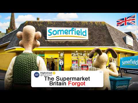 How Somerfield Lost Its Place in the UK